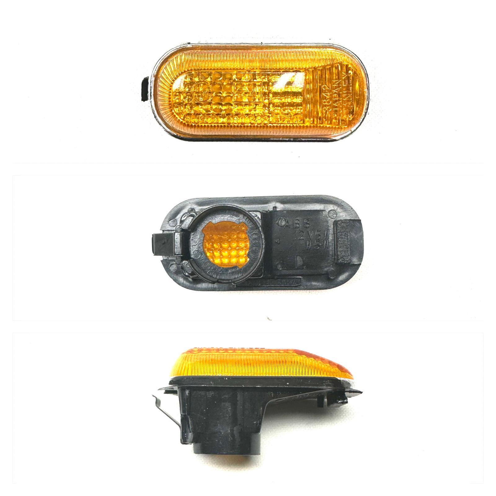 Honda Sinyal Çamurluk Cıvıc 92-96 Sol (Sarı)