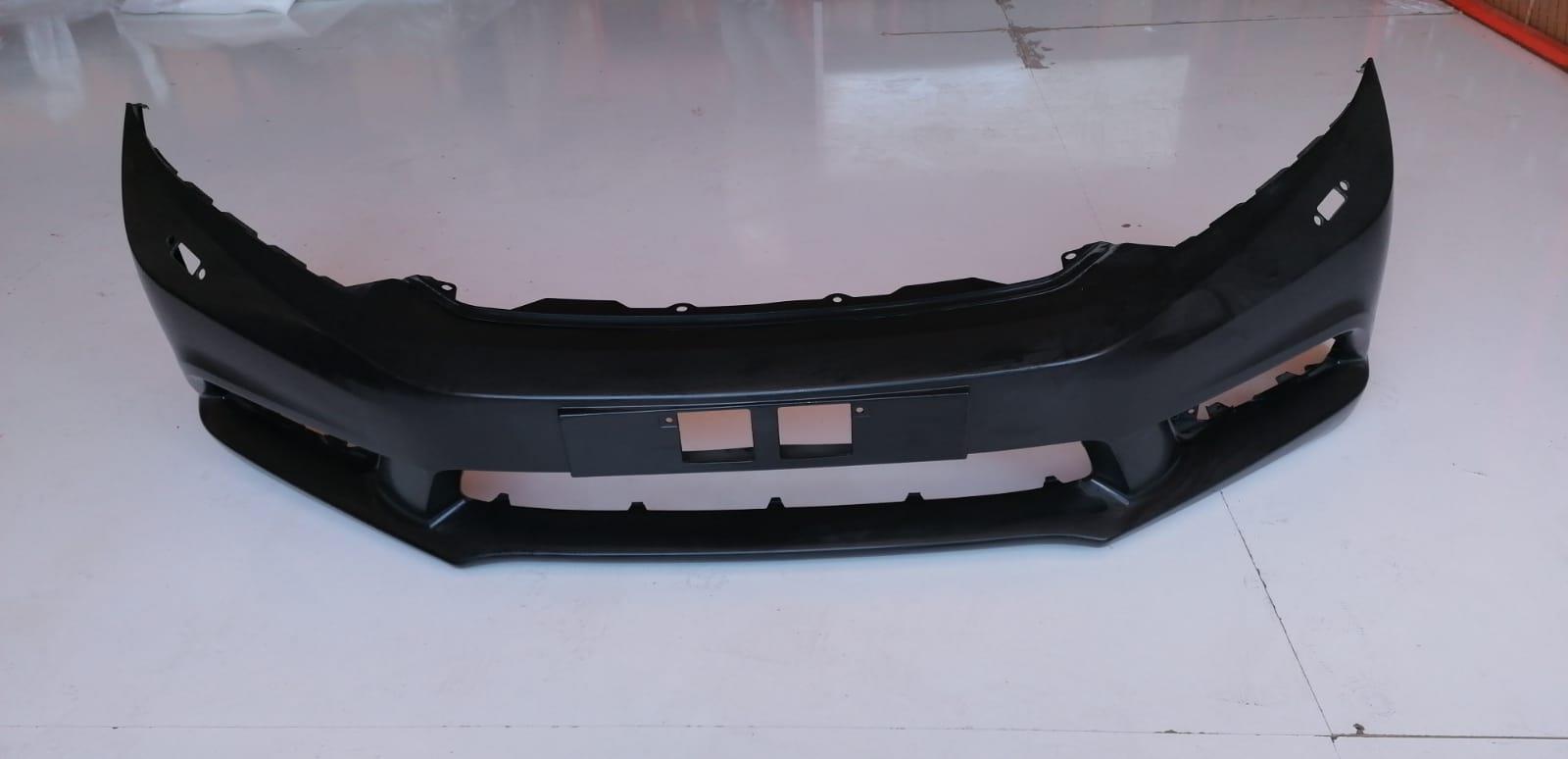 Honda Tampon Cıvıc 12-15 Ön (Far Yıkama Delikli)