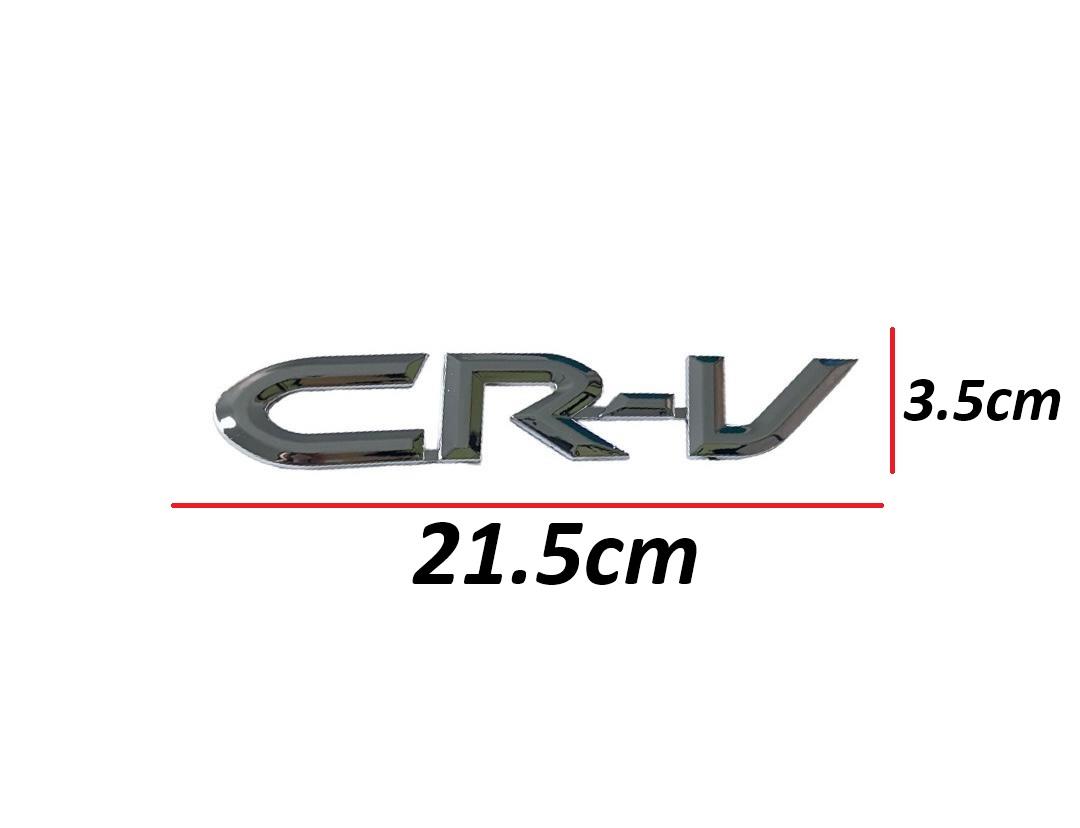 Honda Yazı Crv 02-06 Arka (Crv Yazısı)