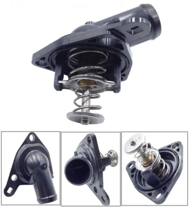 Honda Yuva Termostat Accord 2,4 02-08/Crv 2,4 02-11 Üst (Termostatlı)