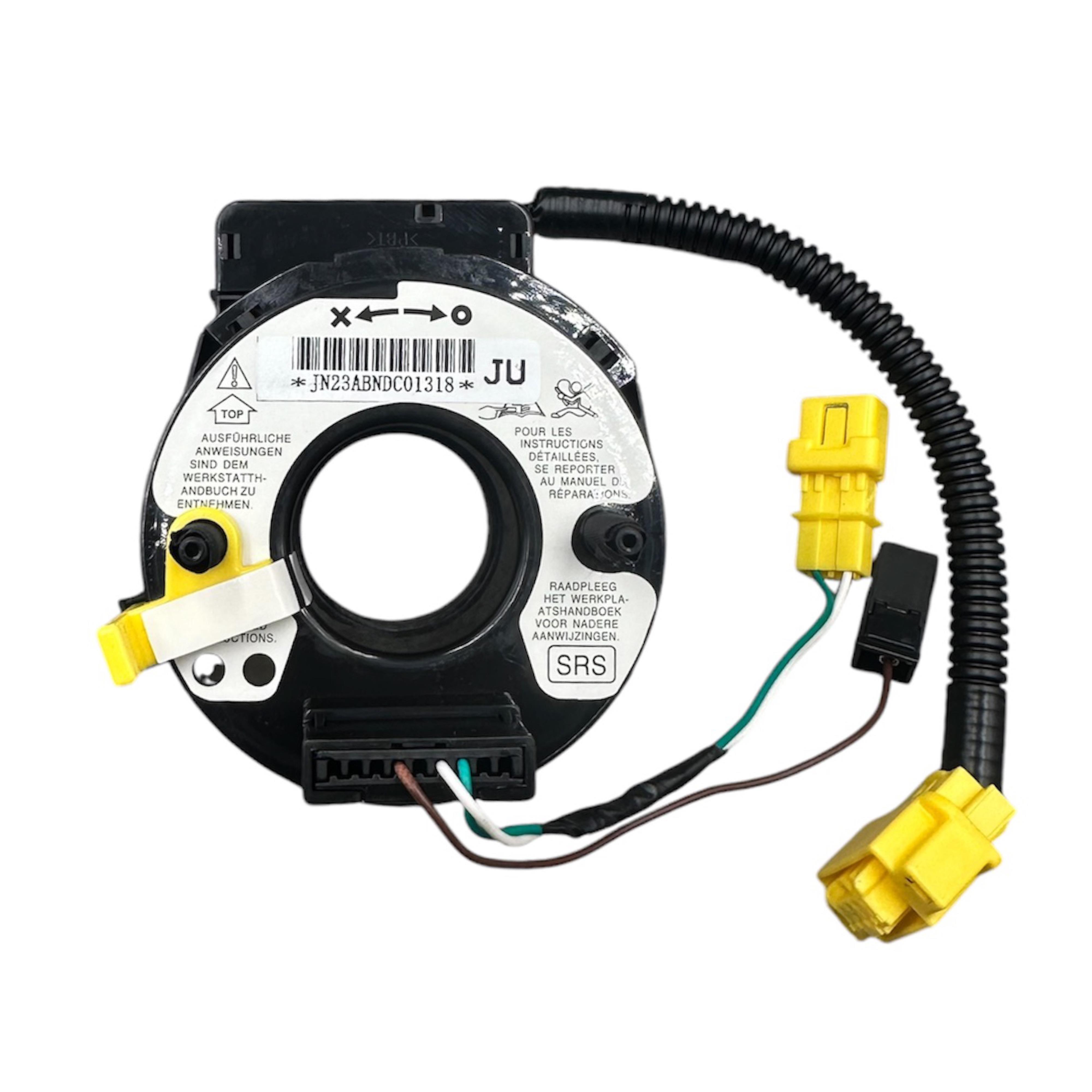 Honda Zemberek Aırbag Cıvıc 01-05/Crv 01-05 (5 Fişli)