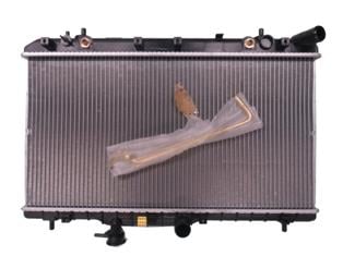 HYUNDAI ACCENT- MILENYUM- 00/02; SU RADYATÖRÜ 1.3İ (BRAZİNG) (335X298X16) (MANUEL) ALÜMİNYUM (ORİS)