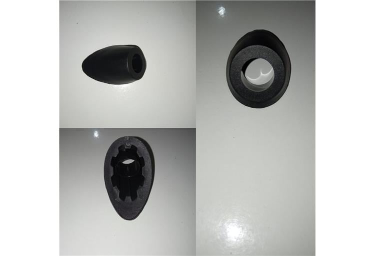 Hyundaı Anten Uç Yuva Accent 95-05/Elantra 98-01 (Dış Siyah Plastik)