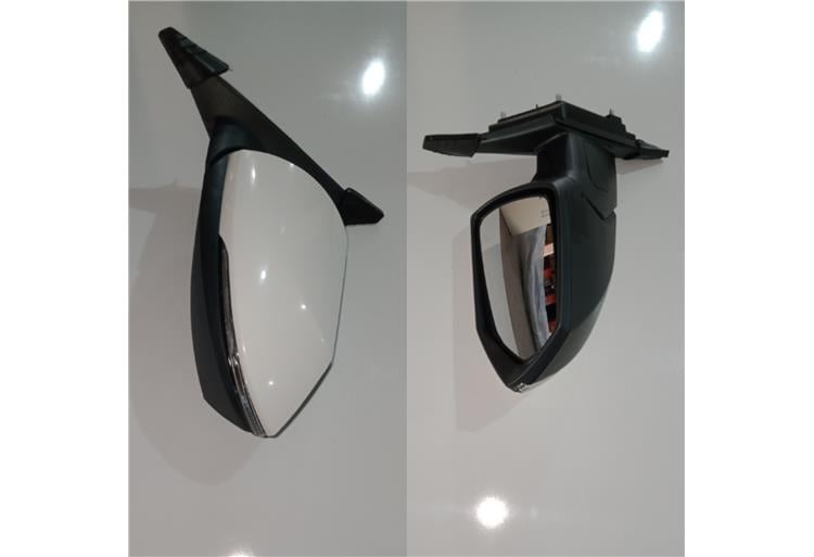 Hyundaı Ayna Dikiz Elantra 20-22 Sol (Sinyalli)