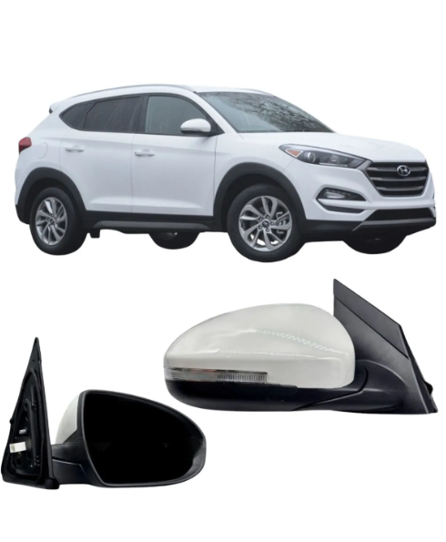 Hyundaı Ayna Dikiz Tucson 16-18 Sağ (Elektrikli/Isıtmalı/ Sinyalli/Katlanır) - 87620-B3040