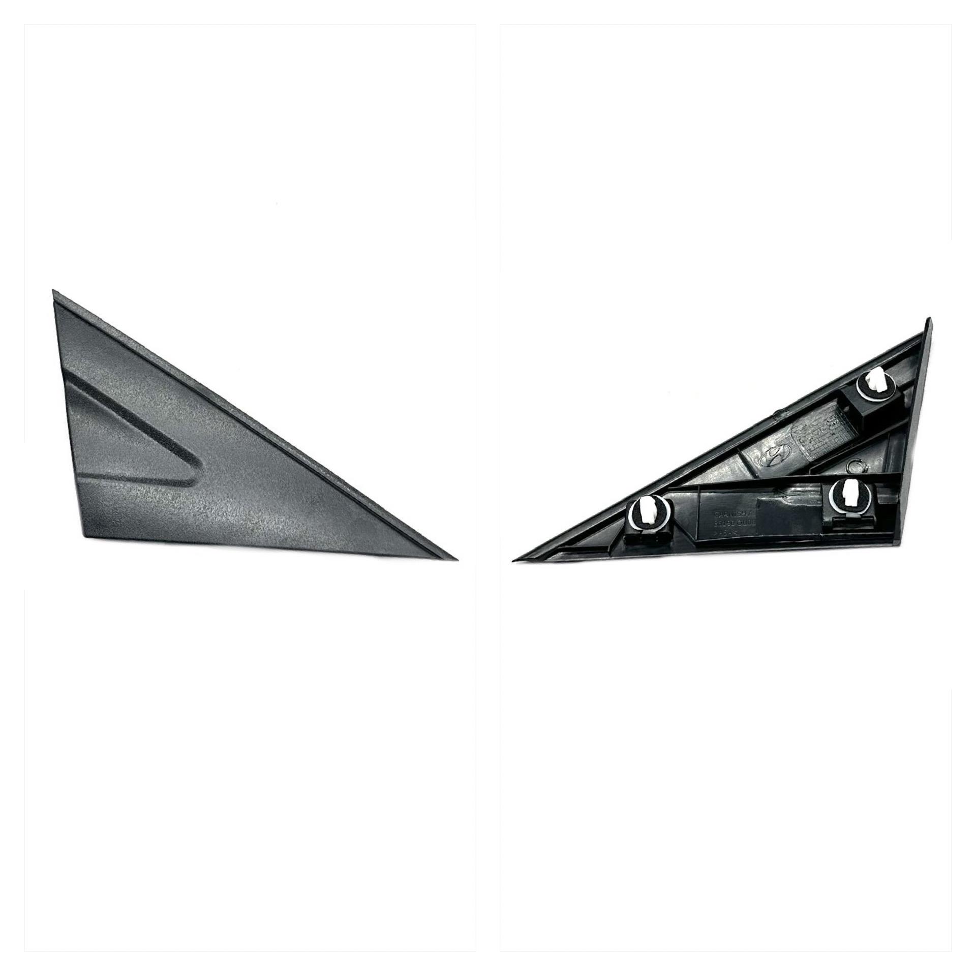 Hyundaı Bakalit Ayna Devamı Accent Blue 11-17 Sağ