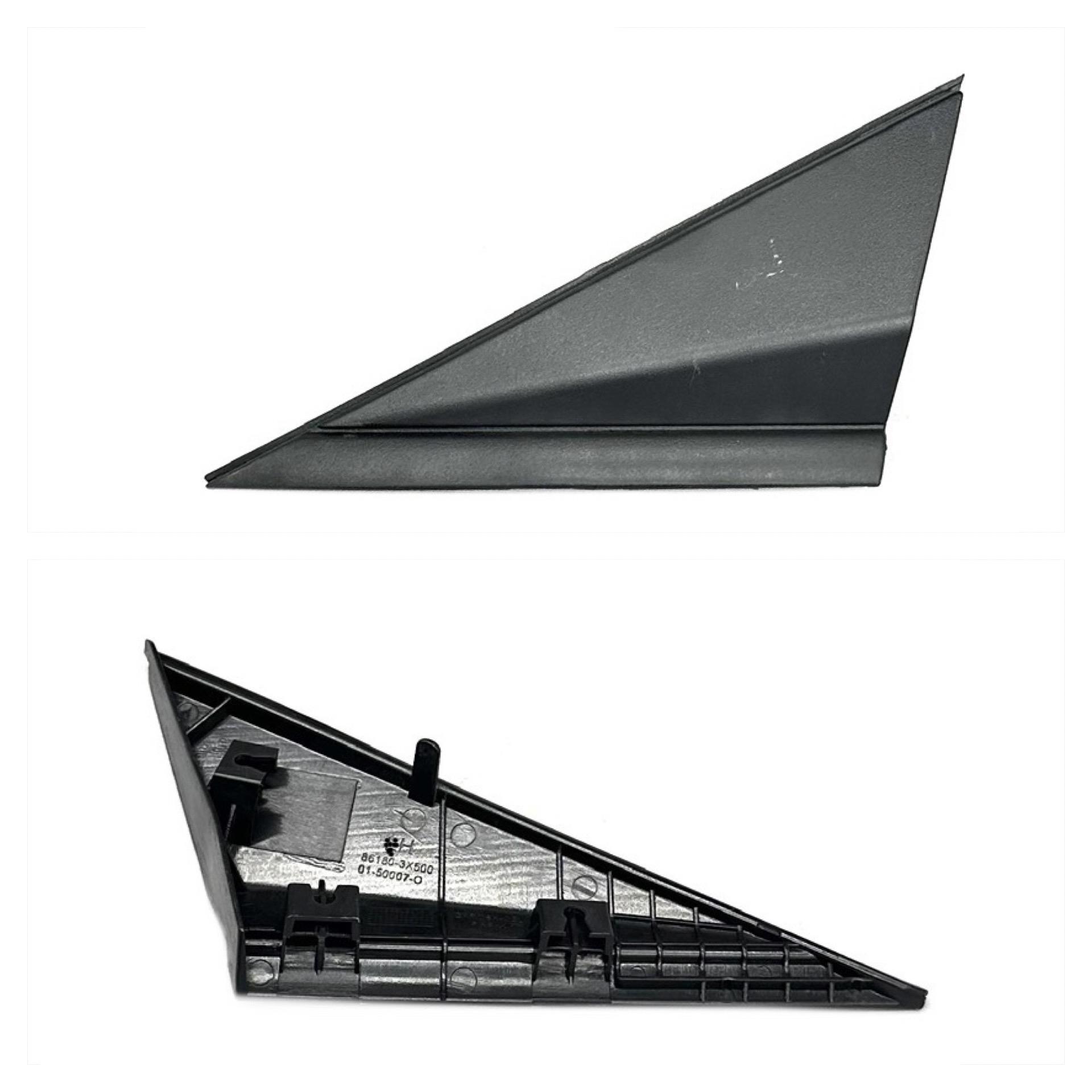 Hyundaı Bakalit Ayna Devamı Elantra 11-15 Sol