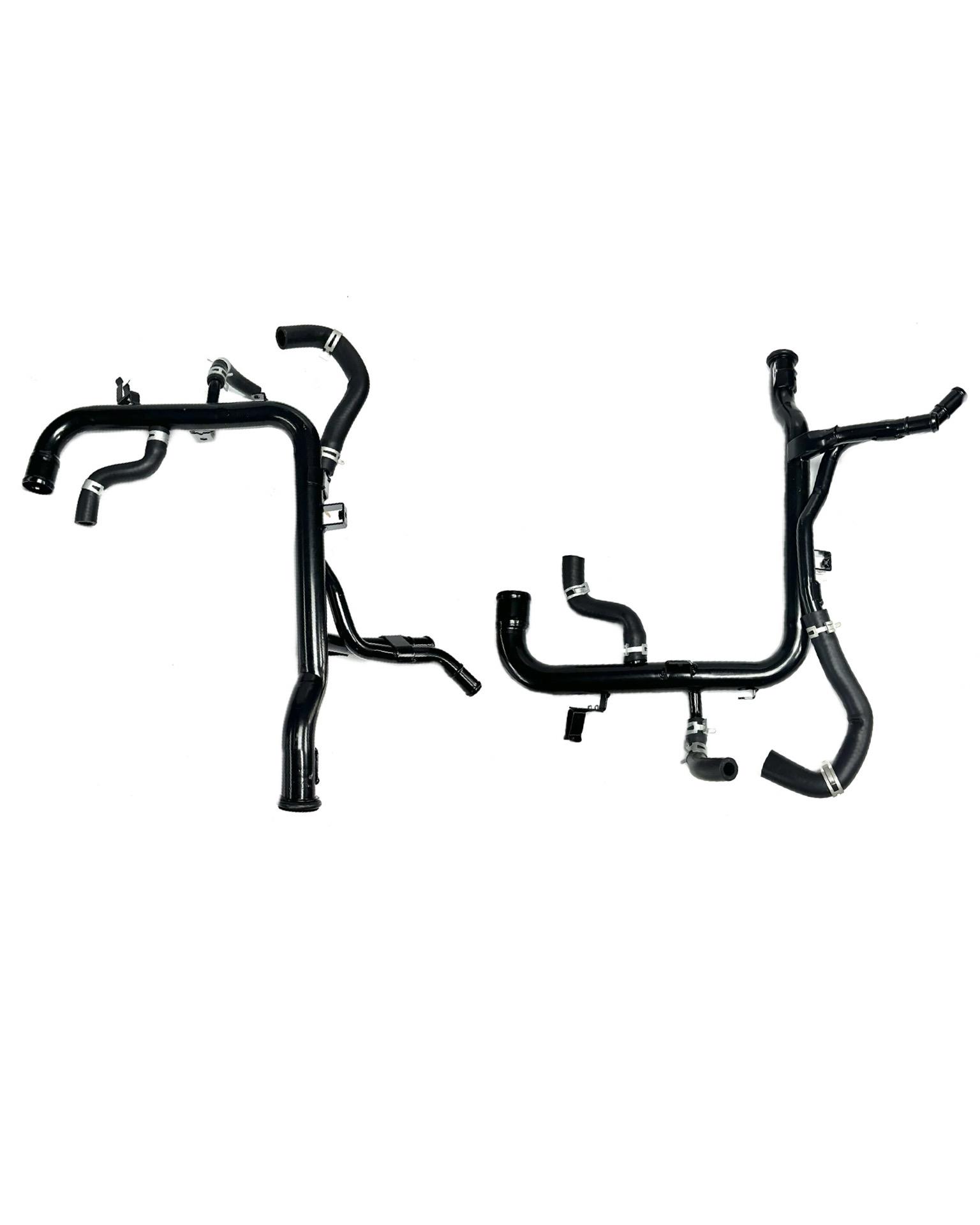 Hyundaı Boru Su Accent Era 06-11/Rio Dizel 06-12 Blok(Ahtapot)
