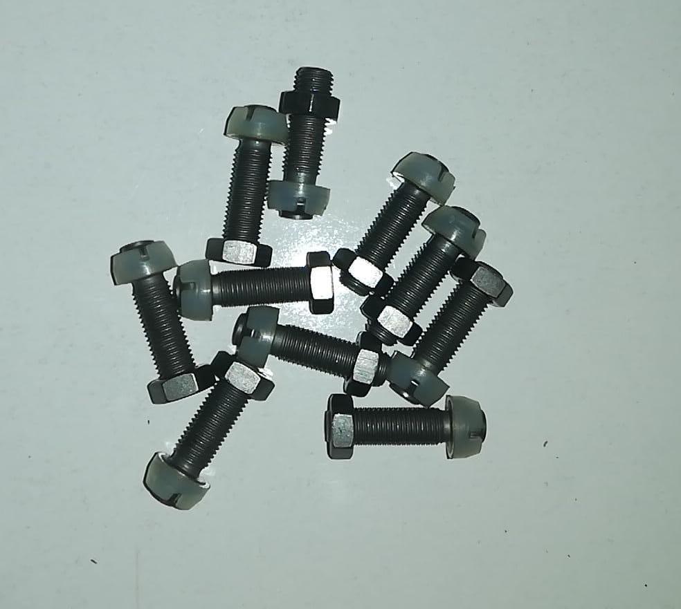Hyundaı Civata Subap Ayar H100 97-06/Starex 97-06/L300 97-06 (Fiberli) 