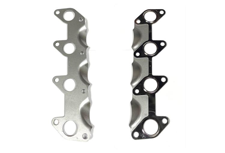 Hyundaı Conta Manifold Accent Era 06-11/Accent Blue 12-15/İ30 12-16/ İ20 12-16/Getz/Matrıx/Cerato/Ceed 1,4-1,6 Dizel 10-17/Rıo 1.5 Crdı 06-16 (Eksoz)