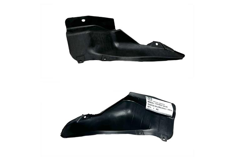 Hyundaı Davlumbaz Çamurluk Accent 95-00 Arka Sol