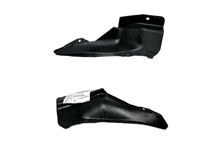 Hyundaı Davlumbaz Çamurluk Accent 95-00 Arka Sağ