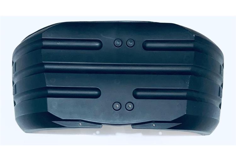 Hyundaı Davlumbaz Çamurluk H100 Kmyt 04-18 Arka Sağ (Paçalıklı)