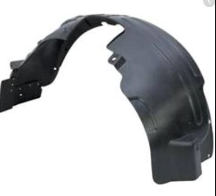 Hyundaı Davlumbaz Çamurluk İx35 10-11 Ön Sol