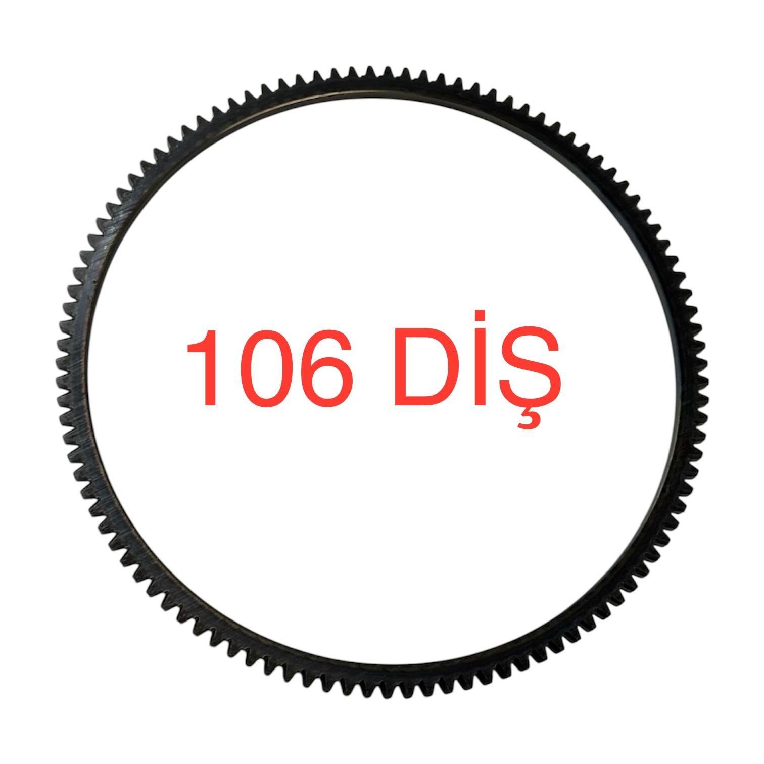 Hyundaı Dişli Volant Accent 95-00 (106 Diş)