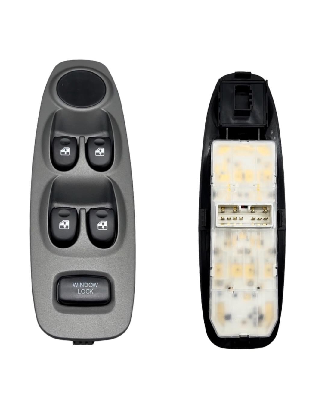 Hyundaı Düğme Cam Açma Accent 00-02 Ön Sol