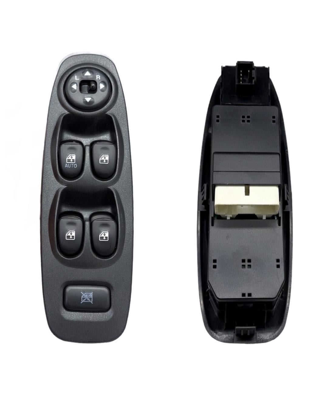 Hyundaı Düğme Cam Açma Accent 02-05 Ön Sol (Ayna Kumandalı)