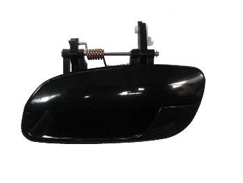 HYUNDAI ELANTRA- 02/03; ARKA KAPI DIŞ AÇMA KOLU SAĞ SİYAH (BOYANIR TİP) (HUSHAN)