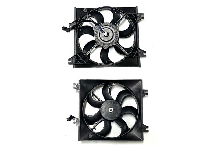 Hyundaı Fan Klima Accent 1,3 Benzinli 00-05 (Komple)