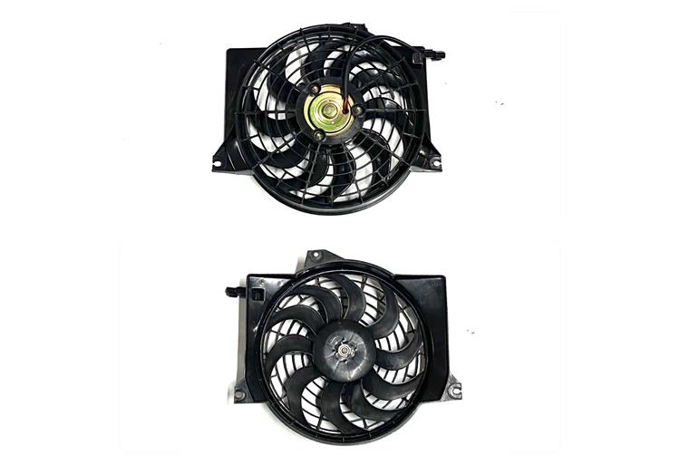 Hyundaı Fan Klima Matrix 01-10