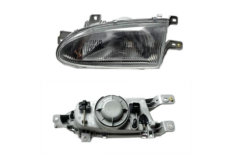 Hyundaı Far Accent 95-97 Sol (Manuel)