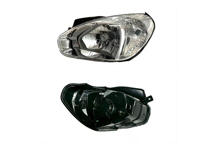 Hyundaı Far Accent Era 10-12 Sol (Beyaz Elektrikli)