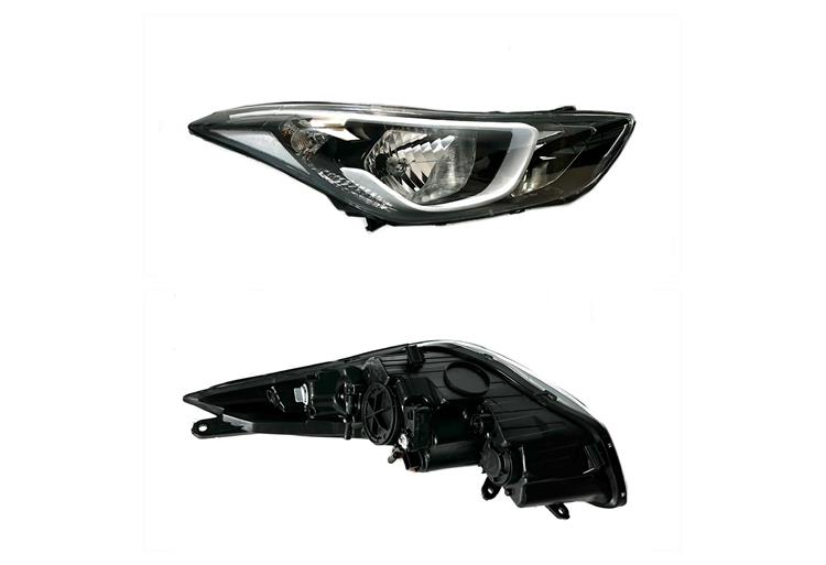 Hyundaı Far Elantra 13-15 Sağ