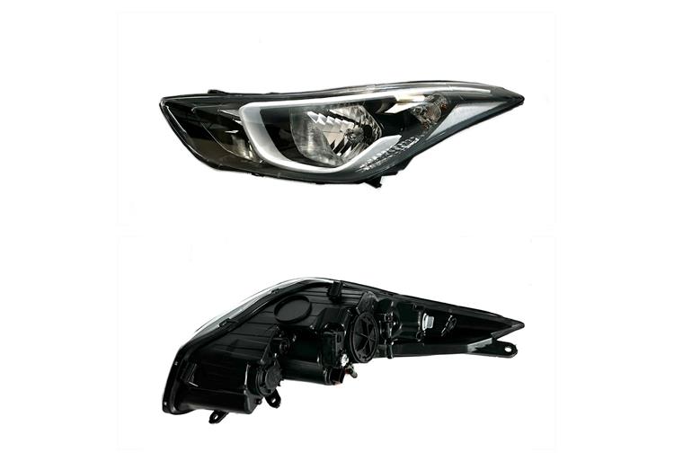 Hyundaı Far Elantra 13-15 Sol