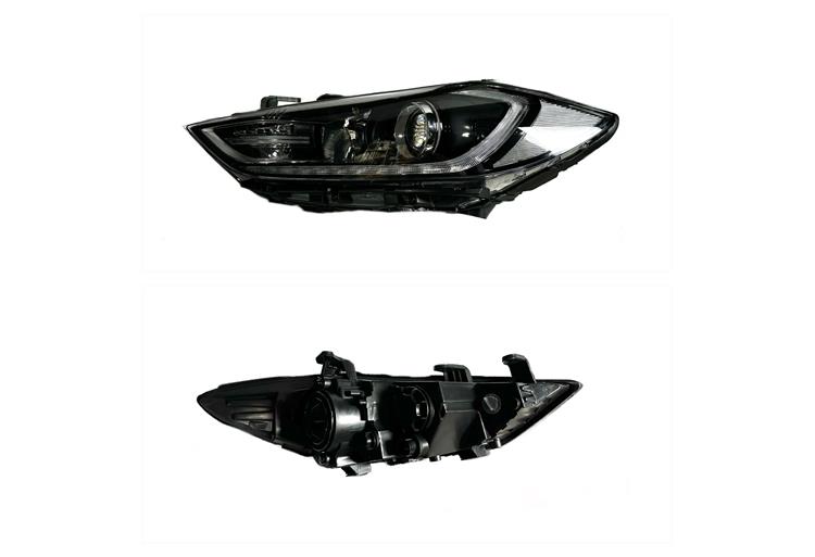 Hyundaı Far Elantra 16-18 Sol (Elektrikli/Ledli)