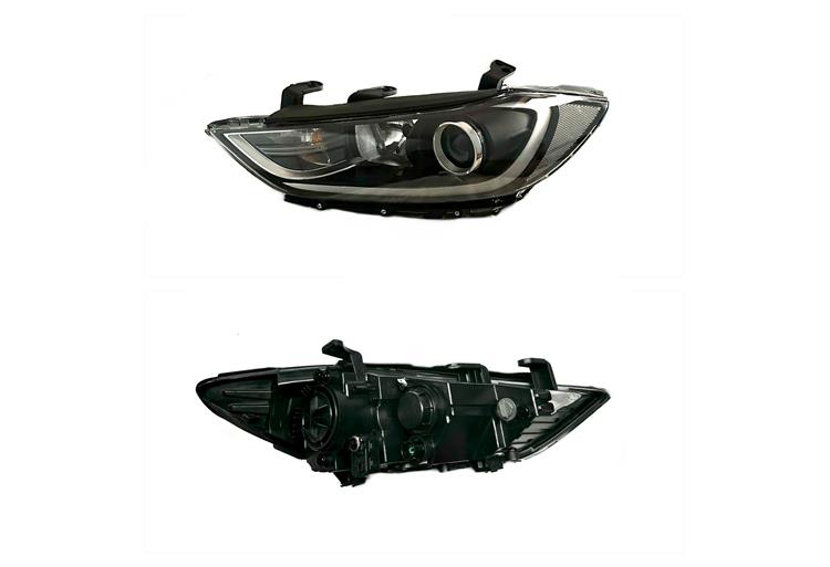 Hyundaı Far Elantra 16-18 Sol (Elektrikli Ledsiz)