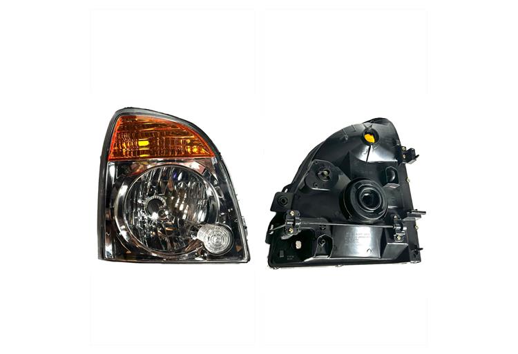 Hyundaı Far H100 Kmynt 04-12 Sağ (Manuel)