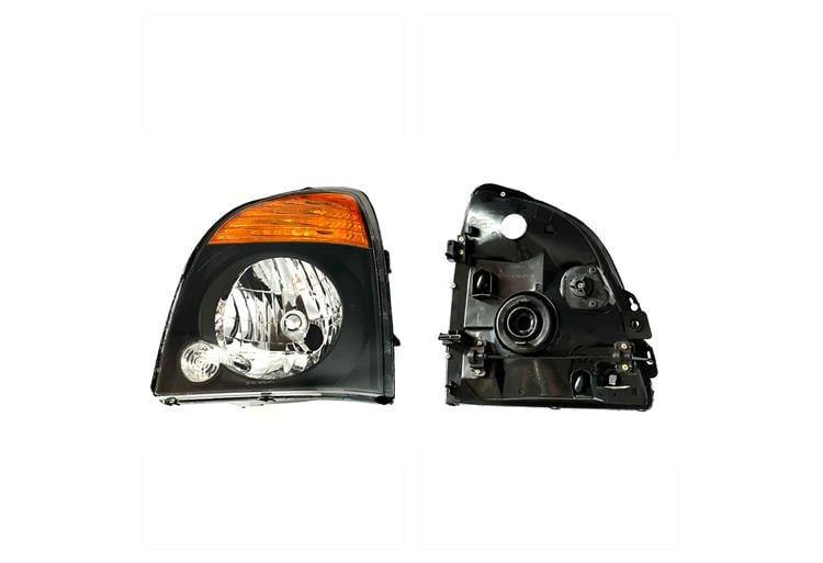 Hyundaı Far H100 Kmynt 12-16 Sol (Elektrikli)