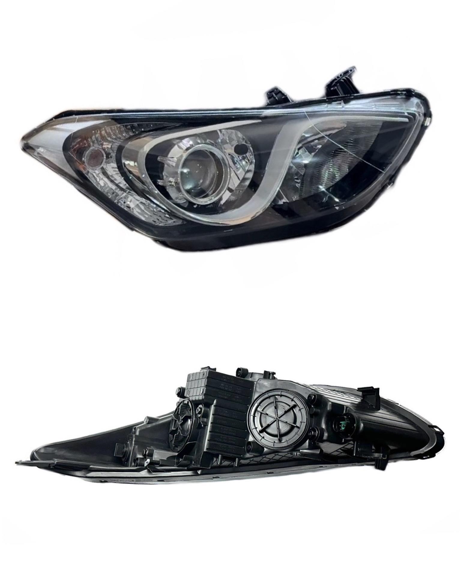 Hyundaı Far İ30 12-15 Sağ (Motorsuz)