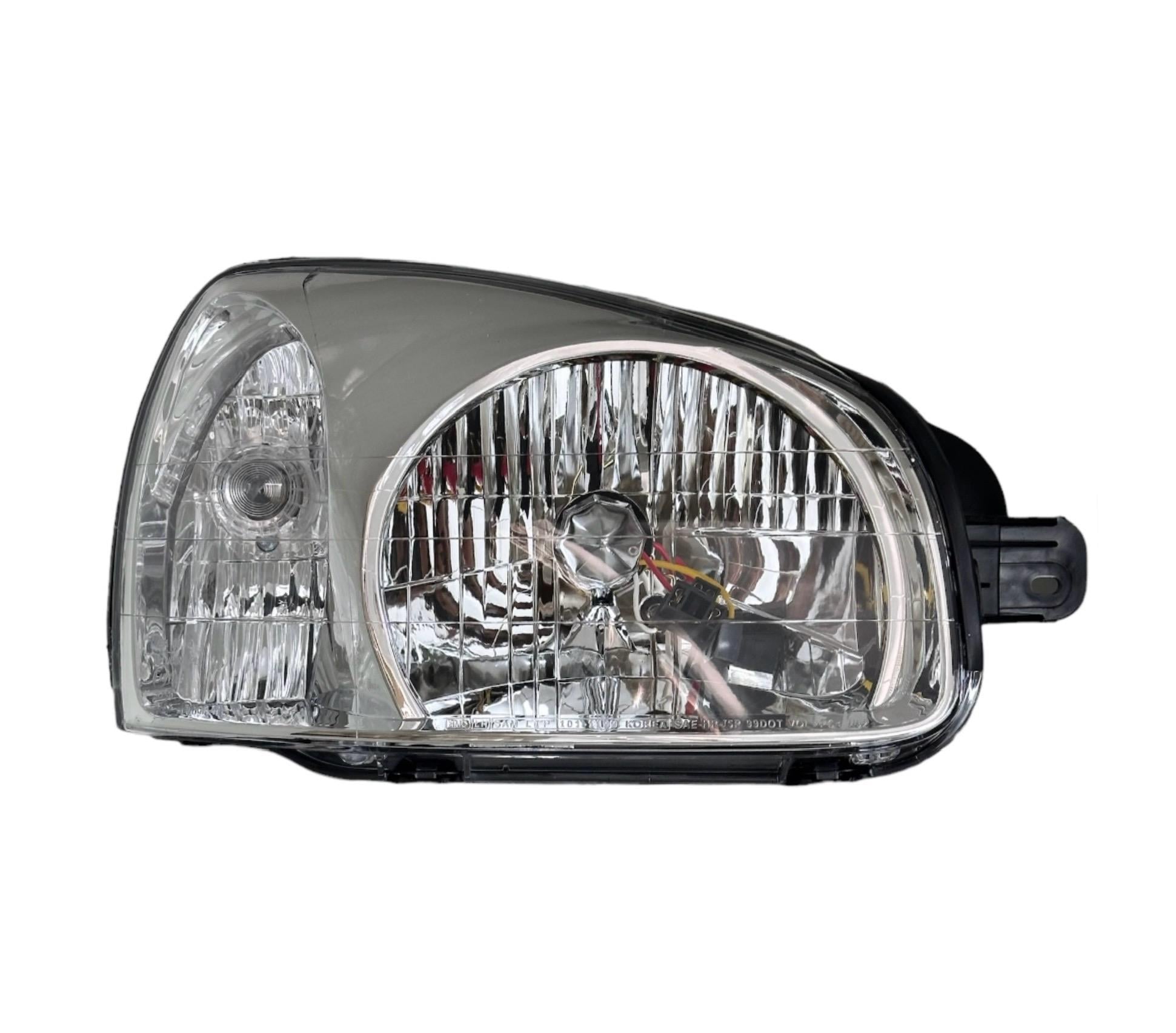 Hyundai Far Santafe 00-04 Sağ