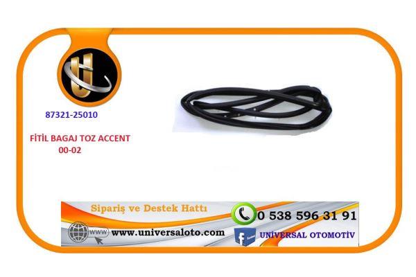 Hyundaı Fitil Bagaj Toz Accent 00-02