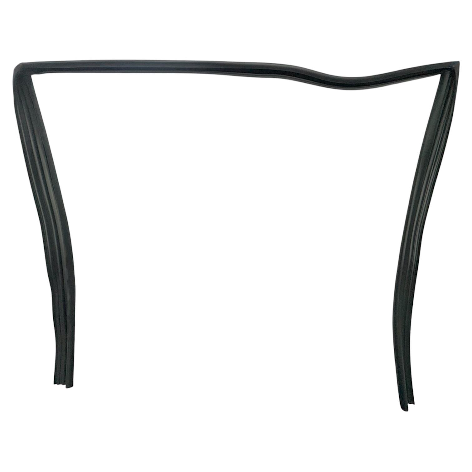 Hyundaı Fitil Cam Kapı Accent 00-05 Ön Sol (Kızak İç)