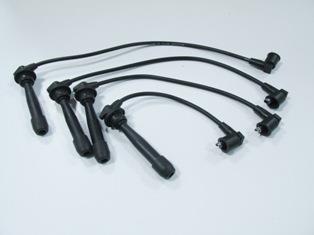 HYUNDAI GETZ- 06/11; BUJİ KABLOSU TAKIM (16V)(G4ED)1.4/1.6 cc (YOW JUNG)