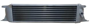 HYUNDAI H1- MİNİBÜS- 09/11; TURBO HAVA SOĞUTMA RADYATÖRÜ 2.5 İNTERCOOLER) (BRAZİNG) (480x132x90)ORİS
