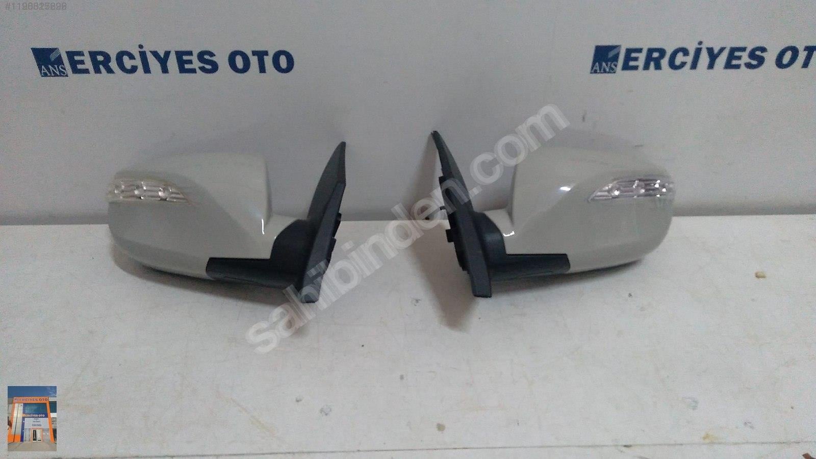 HYUNDAI IX35 SAG AYNA ELEK. SIN. AST. 2010-2015(87620-2S230)