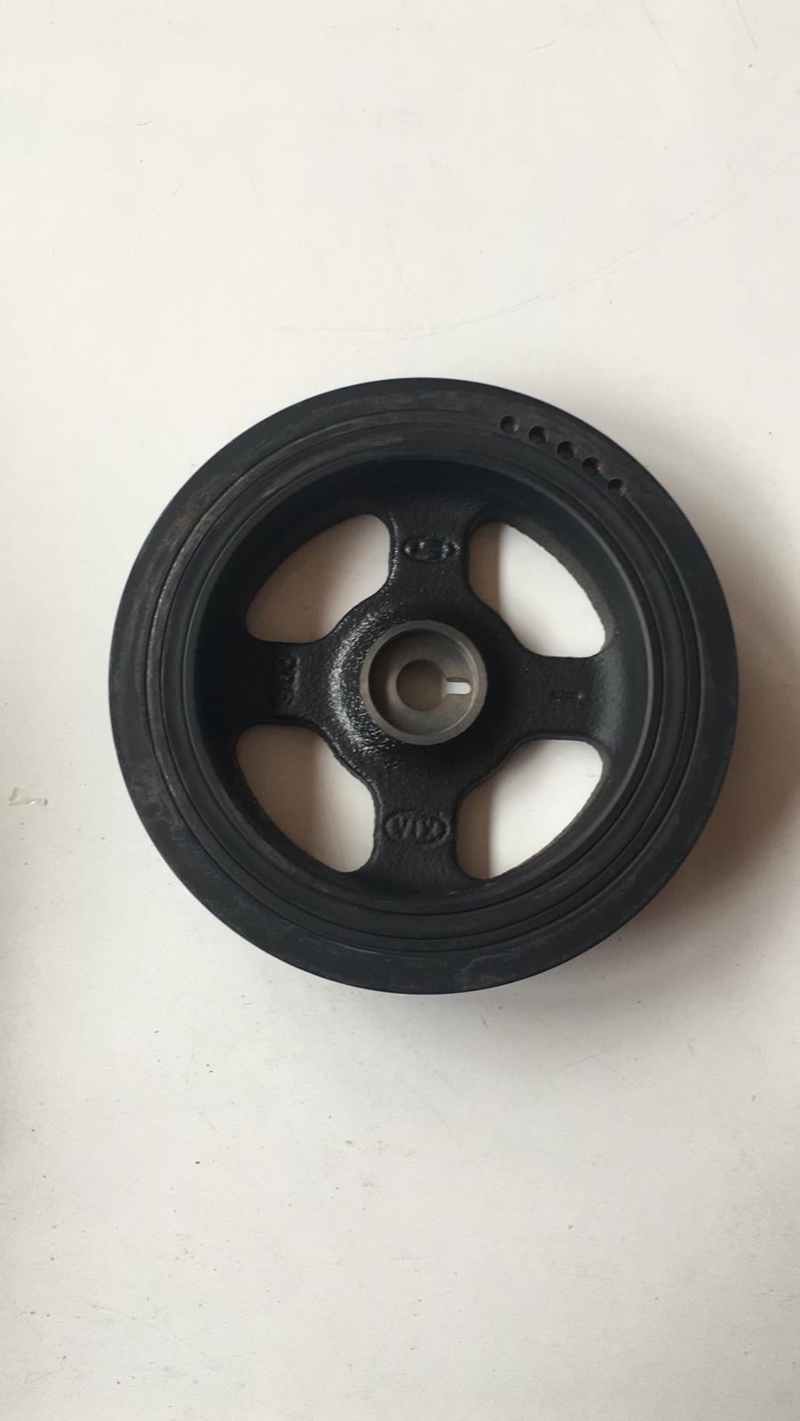 Hyundaı Kasnak Krank Accent Blue 12-17/İ20 12-17/İ30 12-17/Ceed 12-17/İx35 1,4-1,6 12-17