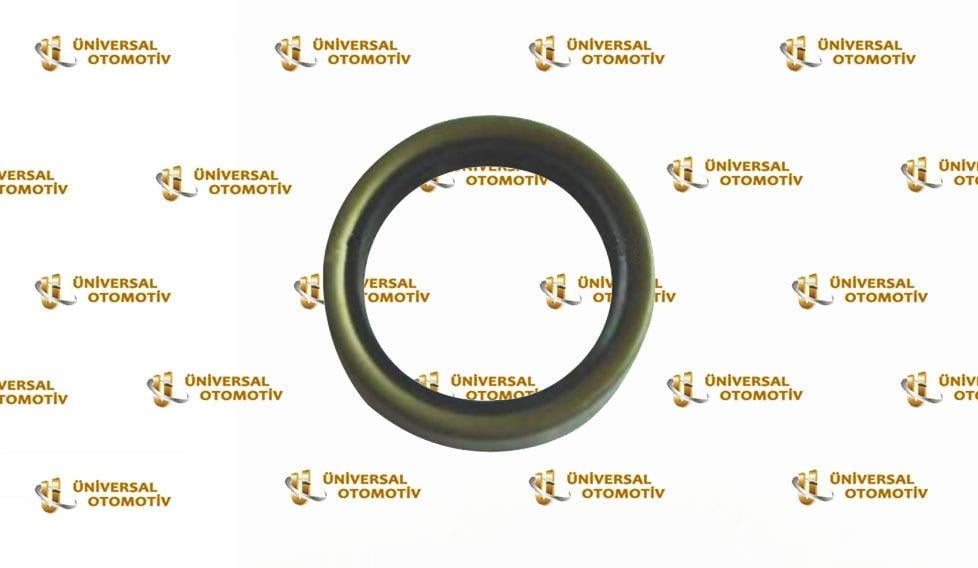 Hyundaı Keçe Teker H100 94-08/L300 90-11/H100 Kmyt 96-08 Ön (50x65x9)
