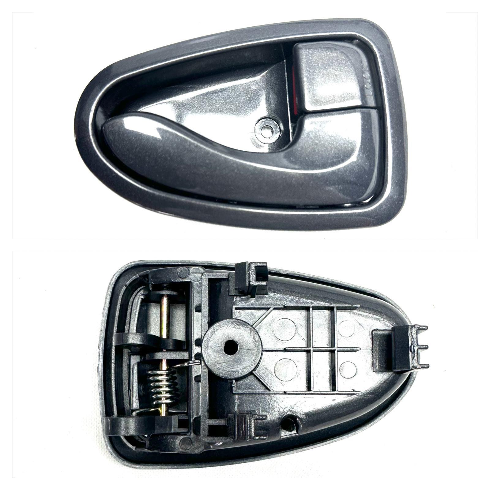 Hyundaı Kol Kapı Accent 00-05 Ön İç Sağ (Gri)