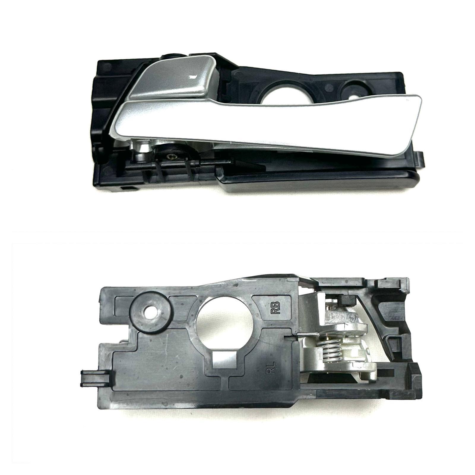 Hyundaı Kol Kapı Accent Blue 11-15 Arka İç Sol (Gri)