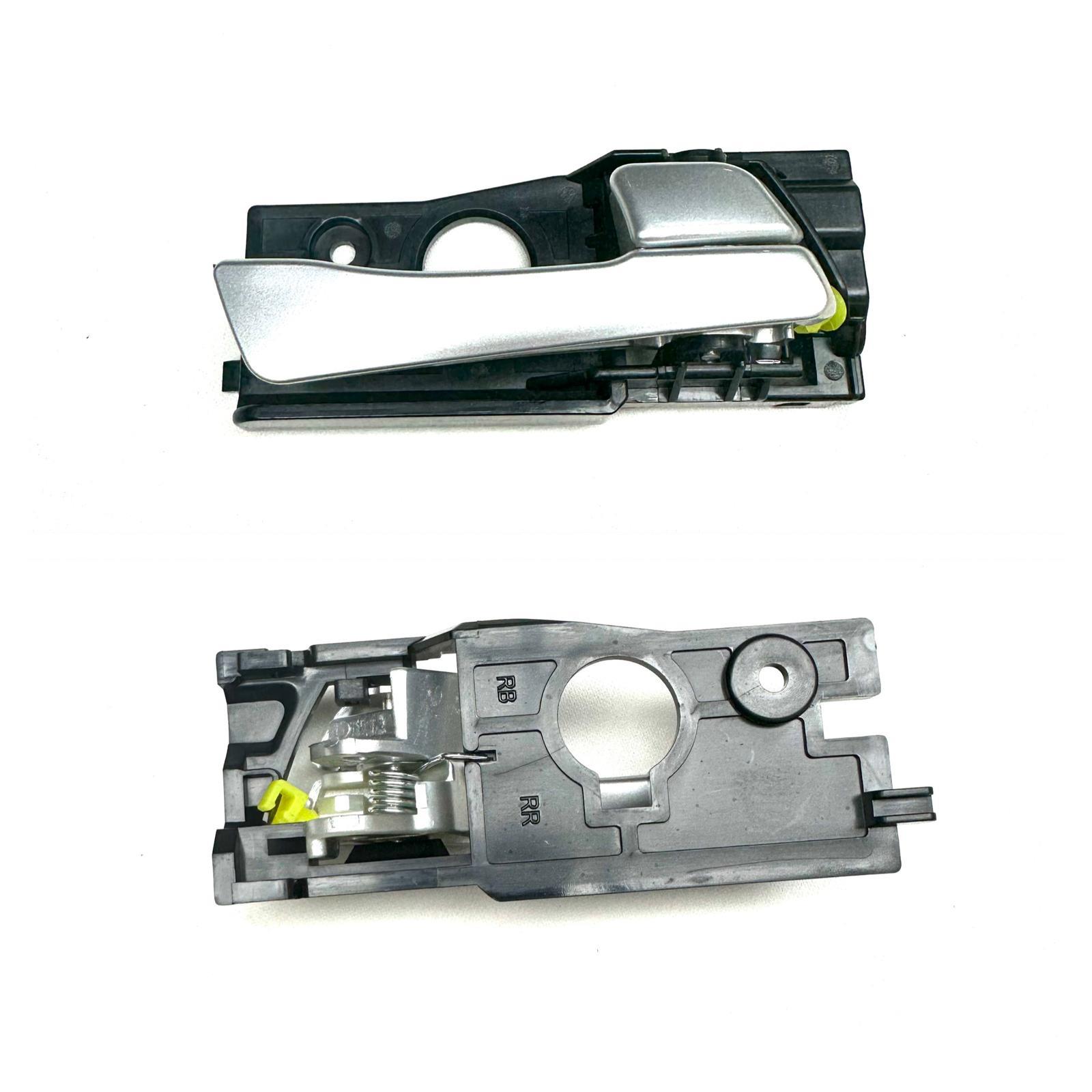 Hyundaı Kol Kapı Accent Blue 11-15 Arka İç Sağ (Gri)