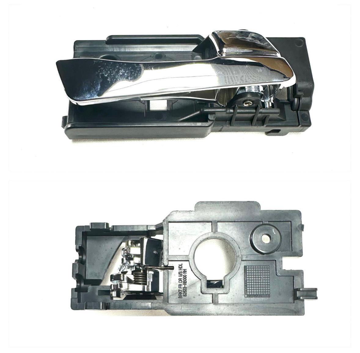 Hyundaı Kol Kapı Accent Blue 11-15 Ön İç Sağ (Krom)