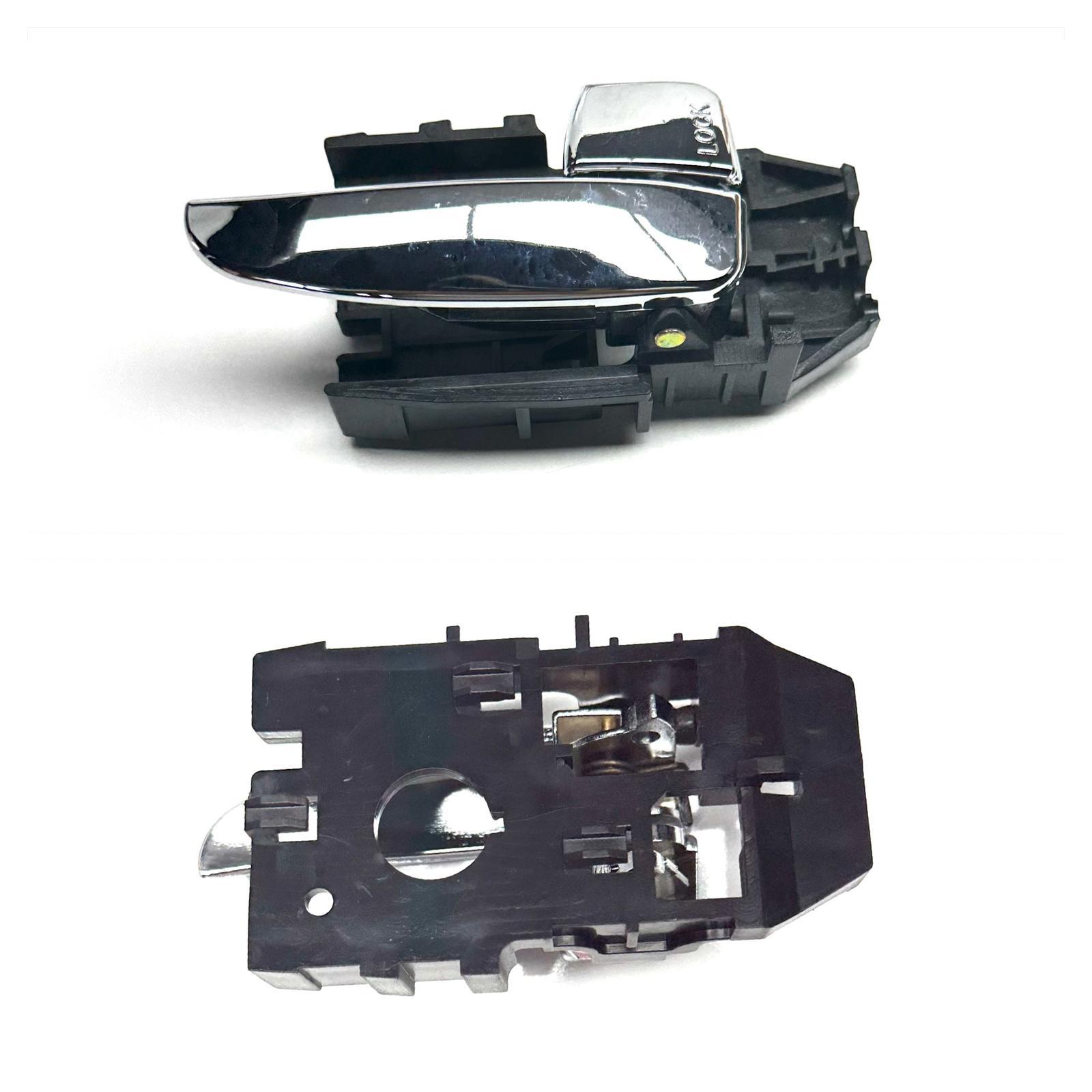 Hyundaı Kol Kapı Elantra 01-06 Arka İç Sağ (Krom)