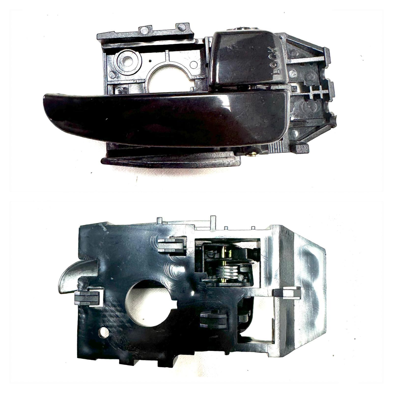 Hyundaı Kol Kapı Elantra 01-06 Ön İç Sağ (Siyah)