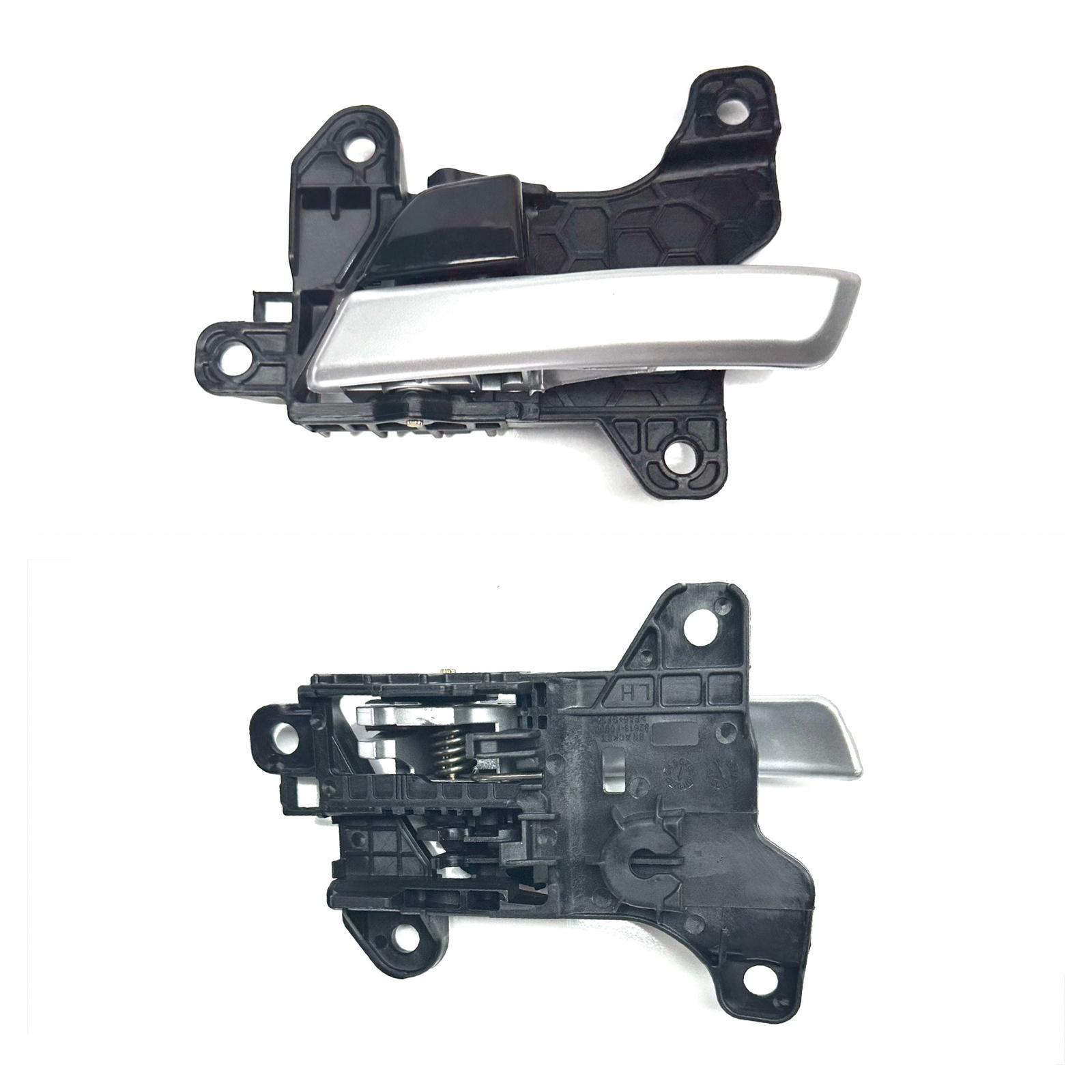 Hyundaı Kol Kapı Elantra 16-18 İç Sol (Gri)