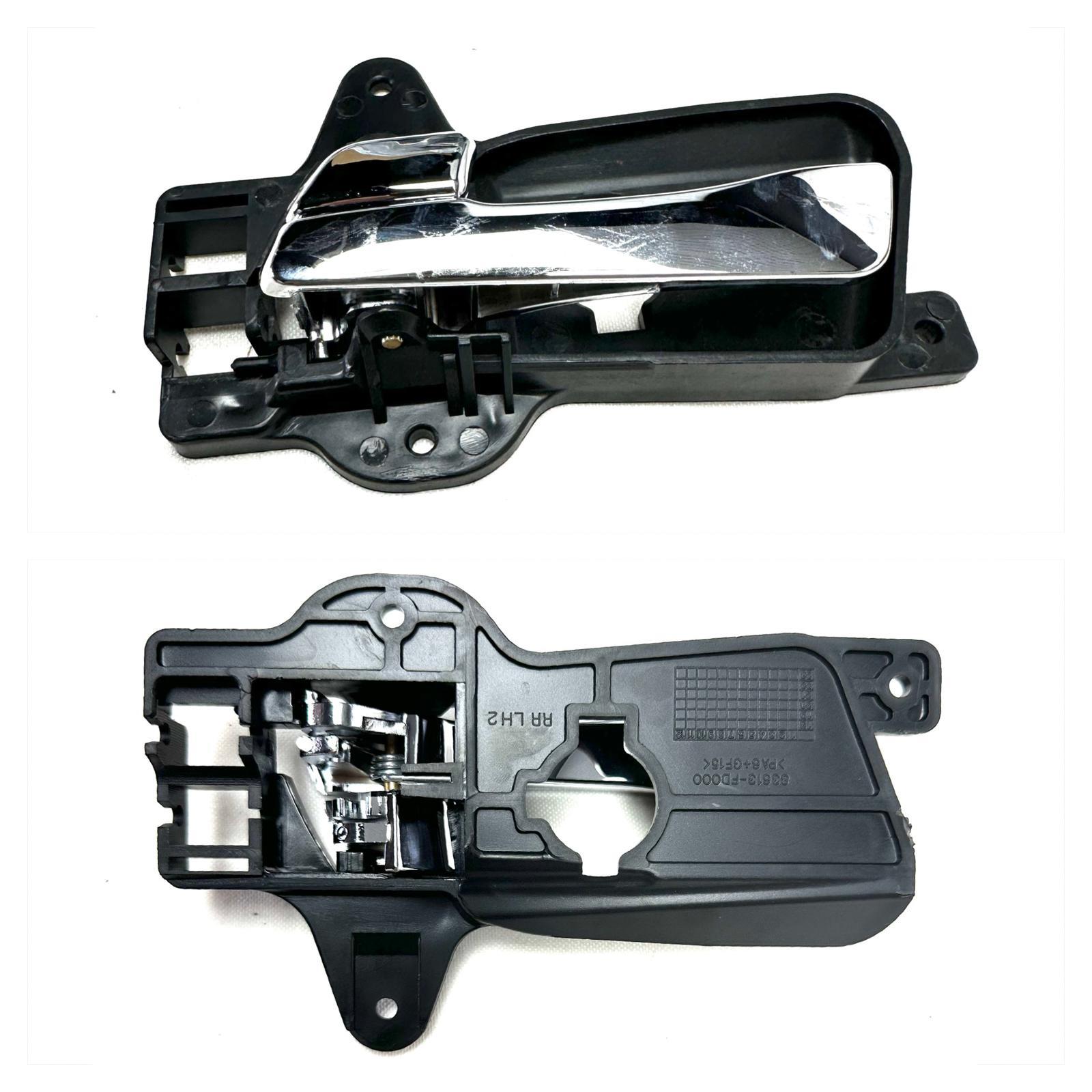 Hyundaı Kol Kapı İ30 07-12 Arka İç Sol (Krom)