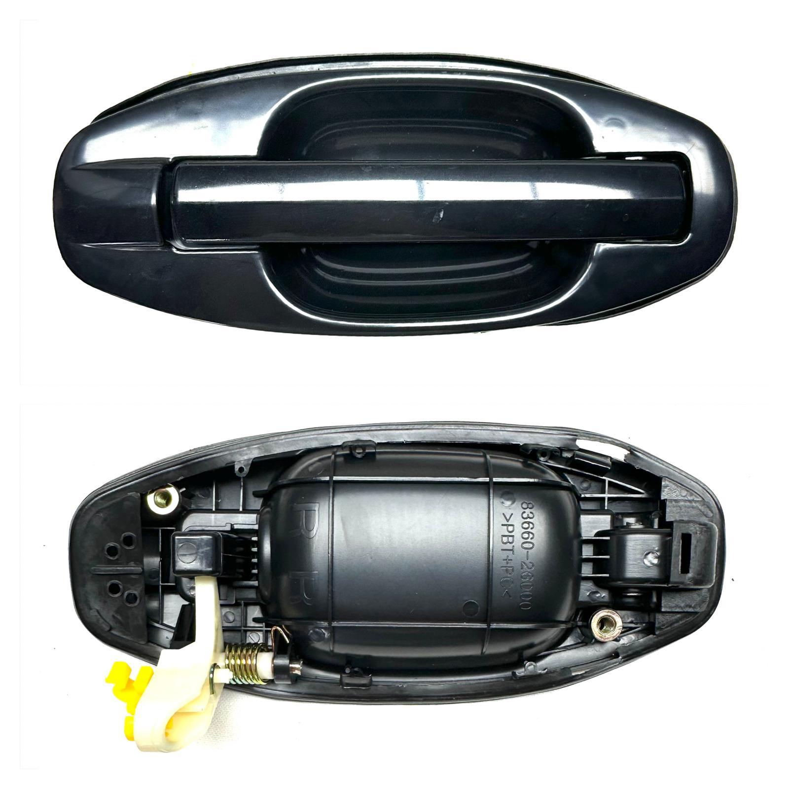 Hyundaı Kol Kapı Santafe 01-05 Arka Dış Sağ